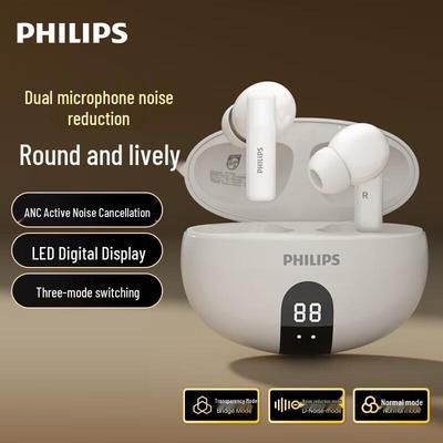 Philips True Wireless Внутриканальные наушники TAT3559