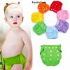 Reusable Nappies Baby Soft Covers Cloth Diaper Adjustable Training Pants Waterproof Washable Nappy