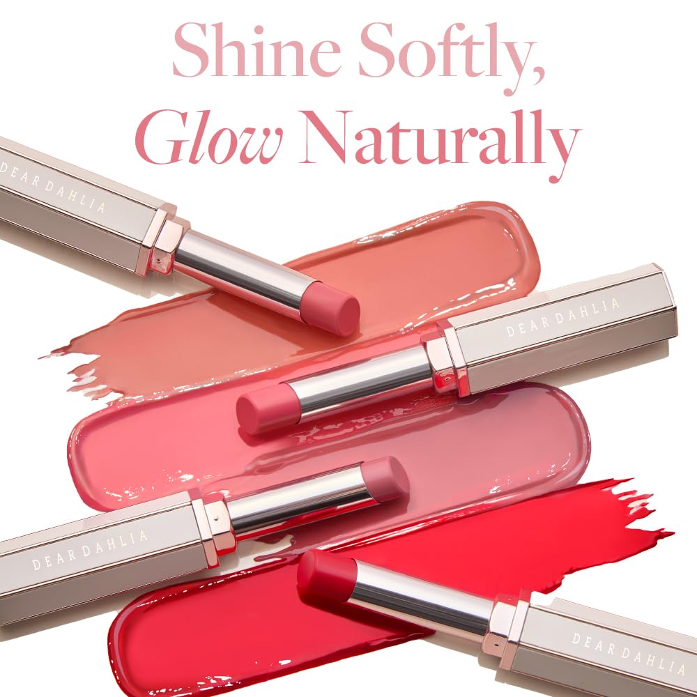 DEAR DAHLIA LIP ALLURE GLOW SHINE (GRETA)