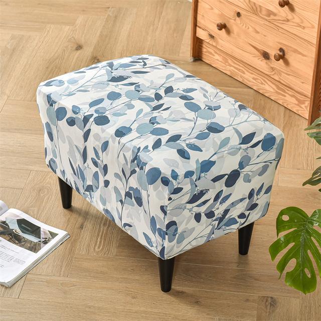 Чехлы на стулья в богемном стиле, эластичные чехлы на кресла из спандекса, чехлы для диванов в скандинавском стиле с чехлами на подушки сидений, защитный чехол для мебели