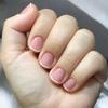 24 шт. День святого Валентина Накладные ногти Короткие Квадратные Накладные ногти Полное покрытие Пресс-накладные ногти Применение Для стильных женщин