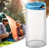 Compression Bag Portable Waterproof Drawstring Travel Sundry Bag Dustproof Space Saving Carry Pouch for Camping Travel Hiking