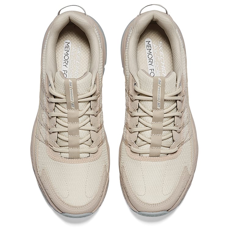 Skechers VIGOR Низкие походные ботинки Мужские Тауп 237748C-TPE