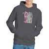 Pink Panther Unisex Adult Strikes Again Hoodie