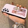 Y-Yoshitomo N-Nara Phone Case For Samsung Galaxy A13,21s,22,31,32,52,53,71,80,A91 Soft Black Cover