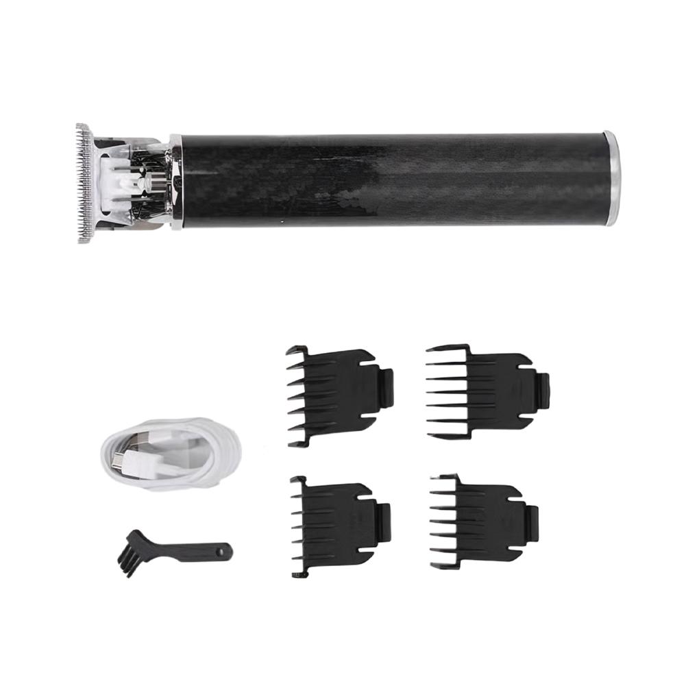 7 штук Водонепроницаемый триммер для волос на лице Беспроводной необходимый для ухода за собой для мужчин Борода