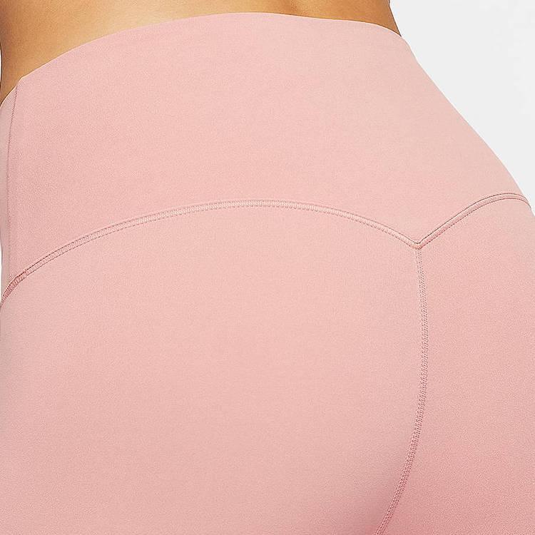 Nike Удобные Универсальные Спортивные Повседневные Стройнящие Йога-брюки Женские брюки DQ6016-685