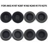 2 шт. губка из пеноматериала, сменные амбушюры, наушники для AKG K167 K267 K182 K245 K175 K275