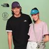 The North Face Унисекс дышащая футболка с коротким рукавом и принтом TDC 8M74