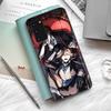 Чехол для телефона Аниме Бродячие псы Великого дома Дазай Осаму Для Samsung S 9 10 20 21 22 23 30 23plus Lite Ultra FE S10lite Fundas