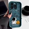Чехол для iPhone 13 Милый Мультяшный Луна Планета Астронавт Чехол Для iPhone 14 15 Pro Max 12 11 16e 17 Air Funda iPhone 16 Pro Max