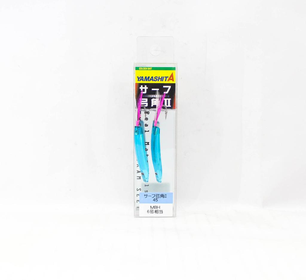 Isca Yamashita Surf - Yumizuno II - 45mm - SY245 - (Cores a