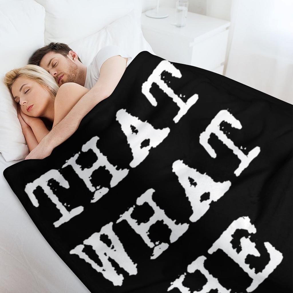 Это то, что она сказала Плед Винтажный диванный плед и Пледы для сна