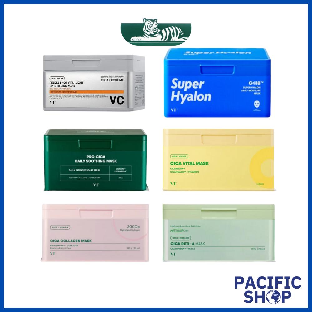 VT COSMETICS Маска серии