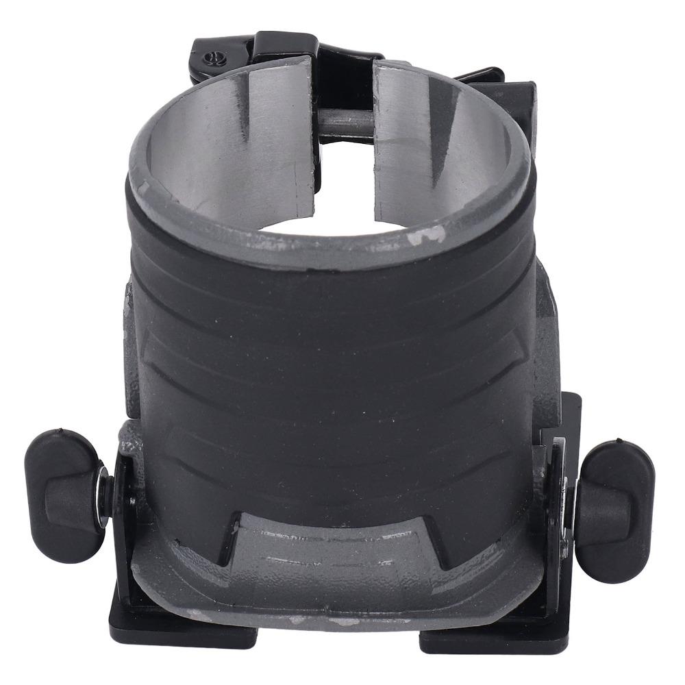Aluminum Alloy Router Tilt Base Angle (-30° to 45°) Trimmer Base  for Woodworking / Carpentry
