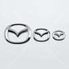 AAGH1 Mazda MX5 Miata ND Передний Задний Черный Автомобильный Логотип Шильдик Значок Для MX-5 Miata ND NC Карбон 2016 2017 2018 2019 2020 2021 2022 2023
