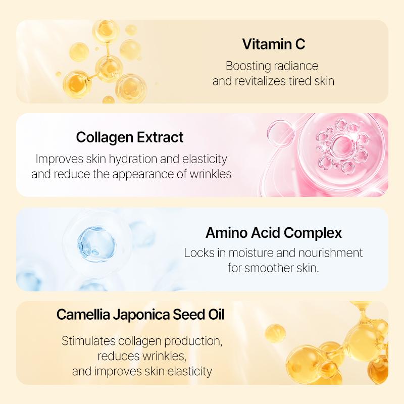 NACIFIC Линия Origin Glow Starter – выберите сыворотку/крем/спрей (Отдельные предметы)