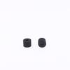 2Pcs 5.0X4.4X2.1Mm Pinch Roller Rubber Ring For Portable Ultra-Thin Cassette Player Music Player Pressure Pulley Rubber Rings
