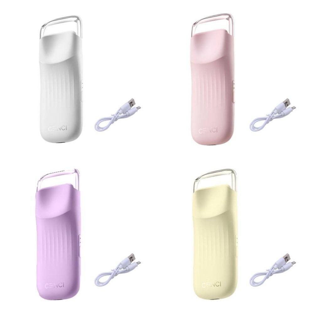 Быстрый нагрев Электрический керлер для ресниц Зарядка Type-C Зажим для завивки ресниц Женщины