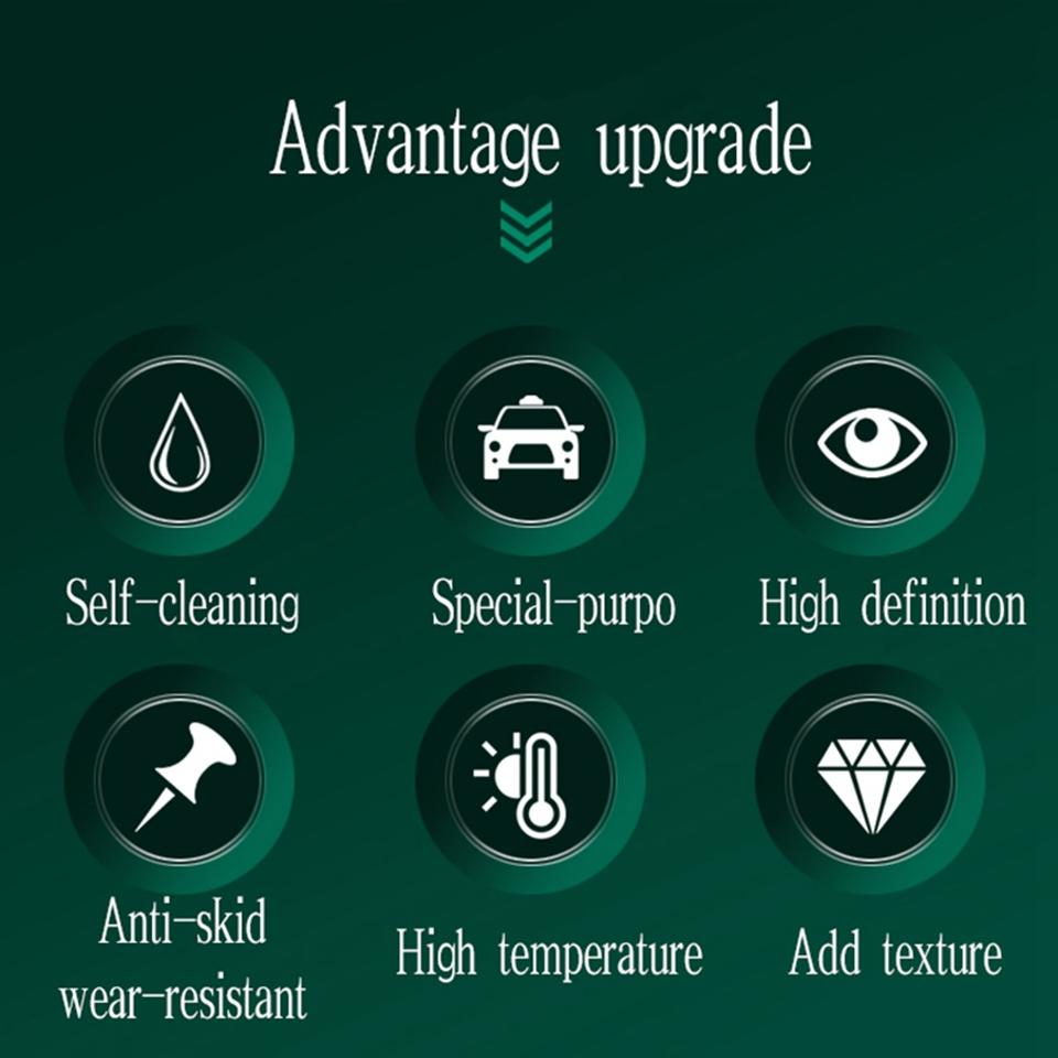 For Alfa Romeo Giulia 2015-2023 TPU Protective film Car GPS Navigation Gear Anti-scratch Screen Film Accessories