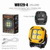 COB LED Work Light: Magnetic, Long-Lasting, Emergency Repair & Camping Light