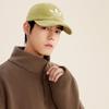 MINISO Men's Winter Half-Zip Stand Collar Sweatshirt