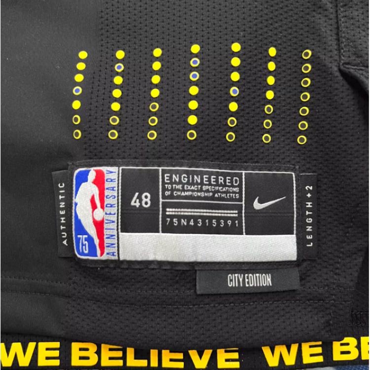 Nike Баскетбольная майка Dri Fit мужская черная DB3671-010