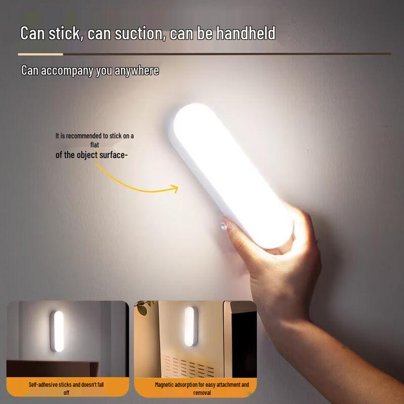 Xingji Zhou Voice-Activated Sensor Lamp