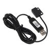 USB Magnetic Sensor Switch Customizable Black ABS Widely Compatible USB Keyboard Switch Cable for Printer Monitoring