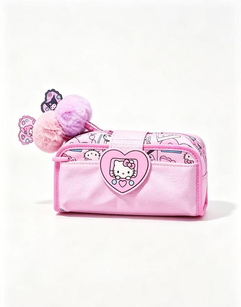 Smiggle Австралия Большой Мультяшный Школьный Рюкзак - Водоотталкивающая, Вместительная Детская Сумка