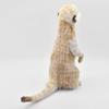 HANSA Meerkat Plush Toy x x 194735 No. 4576, 17.8 15.8 31.7cm, Acrylic,