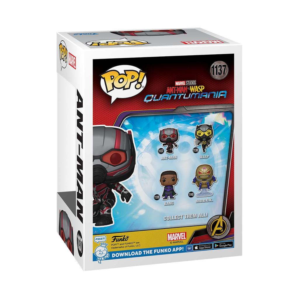 Marvel Figure Funko Marvel Funko Ant-Man Pop!