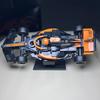 1 шт. Стенд для демонстрации модели гоночного автомобиля Classics Для Speed Champions F1 Новый стеллаж для демонстрации гоночной модели Украшение для дома