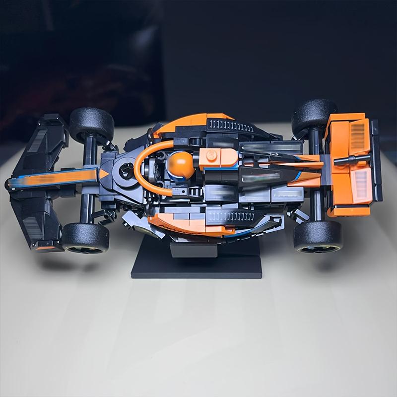 1 шт. Стенд для демонстрации модели гоночного автомобиля Classics Для Speed Champions F1 Новый стеллаж для демонстрации гоночной модели Украшение для дома