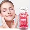 90 Vitamin E Face Serum Capsules  Hydrating, Moisturizing & Firming Essence Cream Portable Capsule for Deep Facial Care