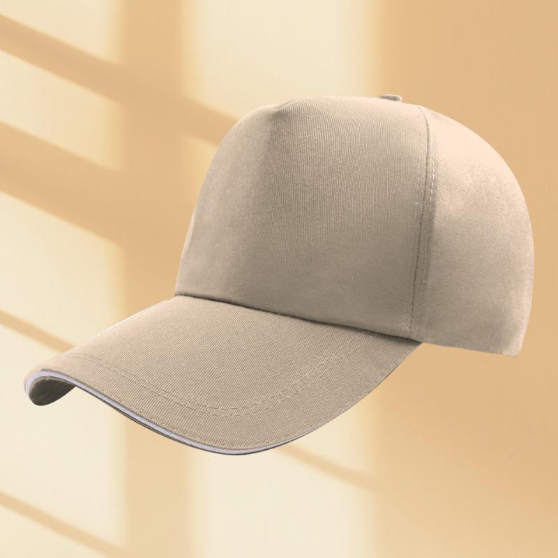 Бейсболка кепка от солнца мужская и женская весна и лето солнцезащитная шляпа вышивка