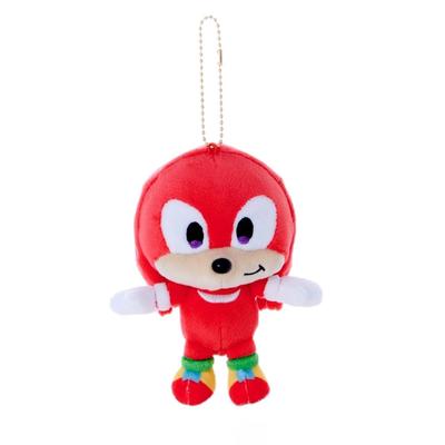 SEGA ПЯТЬ СОНИК И ДРУЗЬЯ Маскот Наклз