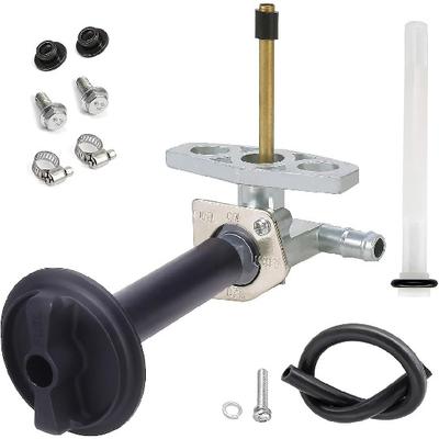 Топливный кран для Honda Recon 250 1997-2024 / Rancher 350 400 420 / Foreman 400 450 Rubicon 500, Для Honda TRX250 TRX350 TRX400 TRX420 TRX450