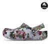 Классические фотореалистичные цветочные сабо женские тапочки сандалии 210398 5 шт.
