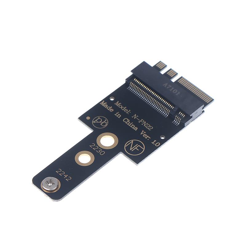 Адаптеры M.2 A+E для NVMe SSD, интерфейсы M.2 Wifi A+E на M.2 PCIe 4.0, райзер-карта с кронштейном для 2230 NVMe SSD