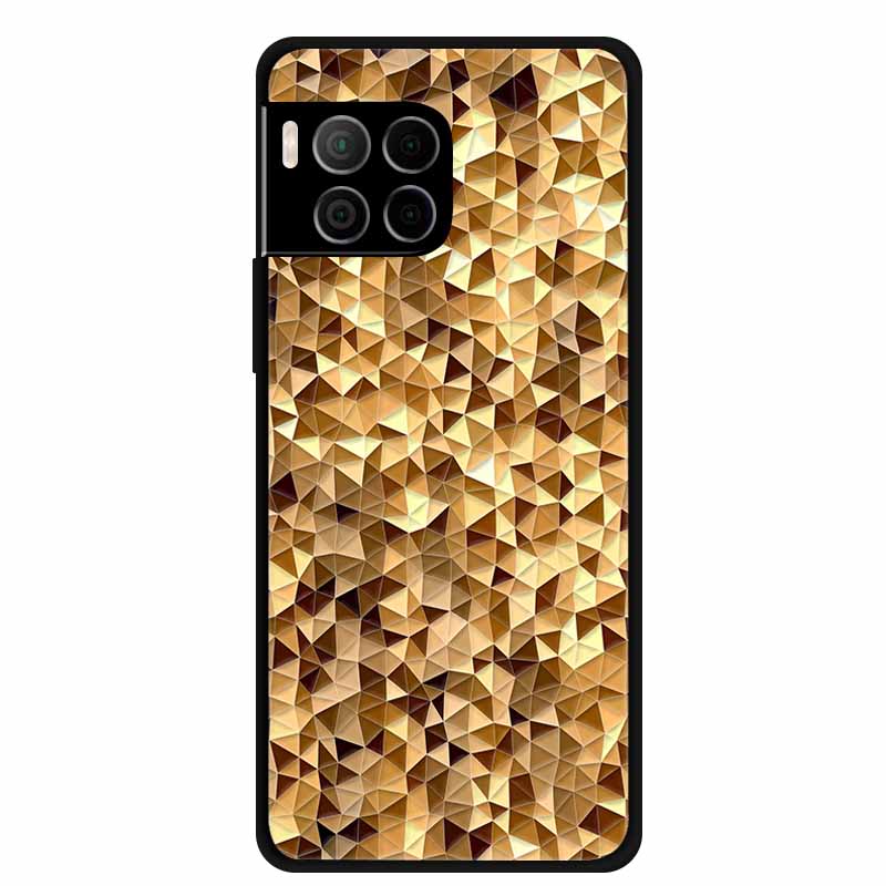 Чехол для T-Mobile REVVL 7 Pro Revvl7 Pro Роскошный Мягкий Силиконовый Чехол для Телефона для T Phone 2 Pro 5G Градиентный Цвет Мраморный Funda Бампер