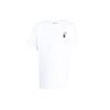 Caravaggio Lute Over Tee White/Multicolor Men Tops OMAA038F21JER0060184