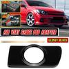 1 Piece Glossy Black Air Vent Gauge Pod Adapter Dashboard Cover Frame Replacement Parts For Vauxhall For Astra H 2004-2010 RHD