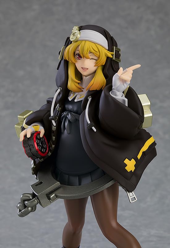 POP UP PARADE GUILTY GEAR STRIVE Bridget STRIVE BLACK Non-scale Plastic Painted Finished Figure
