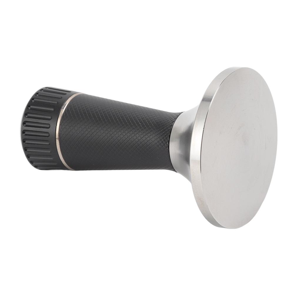 53.3mm Coffee Tamper Distributor Needle Set 2 In 1 Coffee Tamping Stirring Needle Tool Black