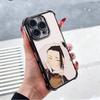 JUJUSU Аниме Персонаж Милый Мягкий Чехол Для Телефона Для Xiaomi Poco X7 X8 Pro Max X6 X5 X3 F8 Ultra F7 M8 M7 M5S Redmi 15C 15A 15 14C 13