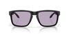 Oakley Солнцезащитные очки 0OO9487F Holbrook XXL 94870361 Матовый черный Prizm Slate Поляризационные [Oakley] (К)