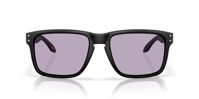Oakley Солнцезащитные очки 0OO9487F Holbrook XXL 94870361 Матовый черный Prizm Slate Поляризационные (К)