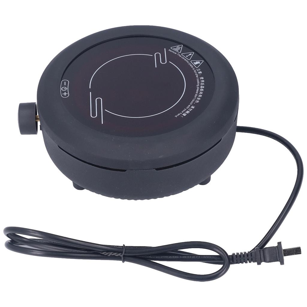 Electric Cooktop 800W Portable Electric Hot Plate for Home Dormitory Office