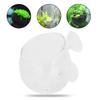 Suction Cup Mount Aquatic Plant Holder Open Top Aquascaping Cup Aquarium Plant Cup  Planted Tank